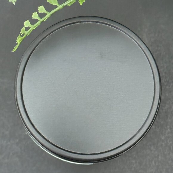 BBW Midnight Blue Citrus White Barn Bath & Body Works Mason Single Wick Candle - Picture 8 of 10